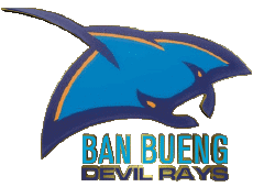 Sport Basketball Thailand Ban Bueng Devil Rays 