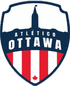 Deportes Fútbol  Clubes America Canadá Atletico Ottawa 