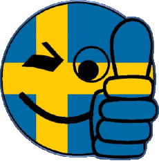 Banderas Europa Gamuza Smiley - OK 