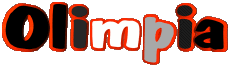 Prénoms FEMININ - Italie O Olimpia 
