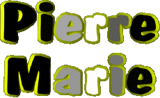 Nombre MASCULINO - Francia P Pierre Marie 