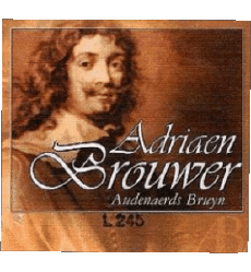 Bebidas Cervezas Bélgica Adriaen Brouwer 