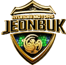 Sportivo Cacio Club Asia Logo Corea del Sud Jeonbuk Hyundai Motors FC 