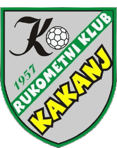 Sports HandBall Club - Logo Bosnie-Herzégovine RK Kakanj 