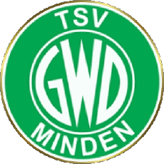Sports HandBall - Clubs - Logo Germany TSV GWD Minden 