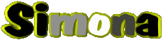 Nome FEMMINILE - Spagna S Simona 
