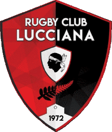 Sports Rugby Club France Logo Dept 20 RC Lucciana XV 