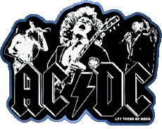 Multi Media Music Hard Rock Ac - Dc 