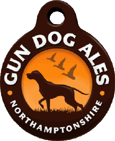 Logo-Getränke Bier UK Gun Dogs Ales Logo