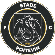 Sport Fußballvereine Frankreich Nouvelle-Aquitaine 86 - Vienne Poitiers - Stade Poitevin 