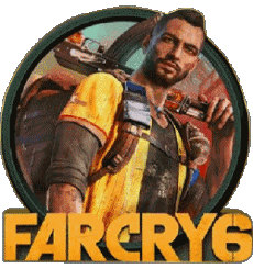 Multimedia Vídeo Juegos Far Cry 06 Logo 