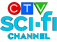 Multi Media Channels - TV World Canada CTV Sci-Fi Channel 