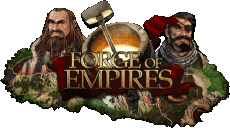 Multi Média Jeux Vidéo Forge of Empires Logo - Icônes 01 