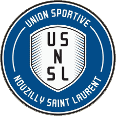 Sport Fußballvereine Frankreich Centre-Val de Loire 37 - Indre-et-Loire US Nouzilly St.Laurent 