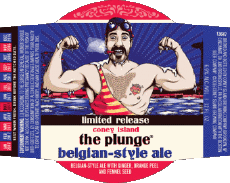 Drinks Beers USA Coney Island 