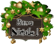 Mensajes Italiano Buon Natale Serie 17 