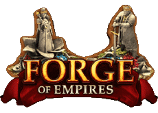Multi Media Video Games Forge of Empires Logo - Icons 