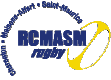 Deportes Rugby Club Francia Logo Dept 94 RC Charenton Maisons Alfort St Maurice 