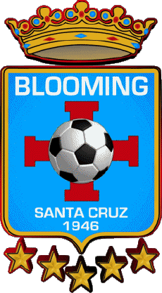 Deportes Fútbol  Clubes America Bolivia Club Social, Cultural y Deportivo Blooming 