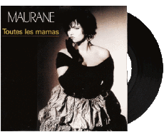 Toutes les mamas-Multi Média Musique Compilation 80' France M Maurane 