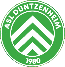 Deportes Fútbol Clubes Francia Grand Est 67 - Bas-Rhin ASL Duntzenheim 