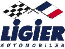 Transport Wagen Ligier Logo 
