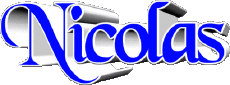 Prénoms MASCULIN - France N Nicolas 