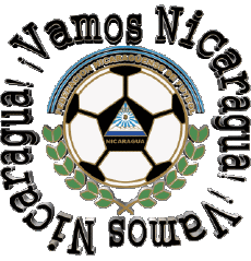 Messages Espagnol Vamos Nicaragua Fútbol 
