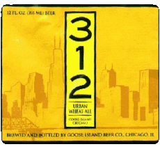 Getränke Bier USA Goose-Island 