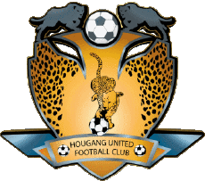 Deportes Fútbol  Clubes Asia Logo Singapur Hougang United  FC 