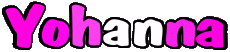 Nome FEMMINILE - Francia Y Yohanna 