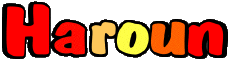 First Names MASCULINE - Maghreb Muslim H Haroun 