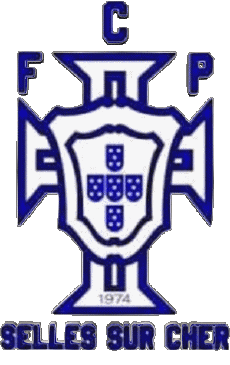 Sport Fußballvereine Frankreich Centre-Val de Loire 41 - Loir et Cher FC des Portugais Selles Sur Cher 