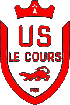 Sports Soccer Club France Bretagne 56 - Morbihan US Le Cours 