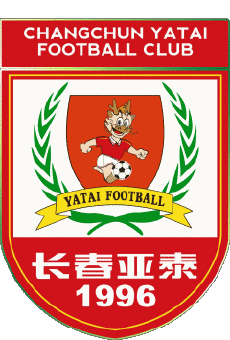 Sports Soccer Club Asia China Changchun Yatai FC 