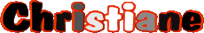 Nombre FEMENINO - Francia C Christiane 