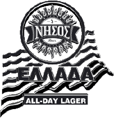 Getränke Bier Griechenland Nissos 