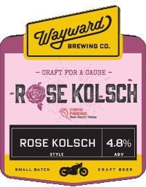 Getränke Bier Australien Wayward 