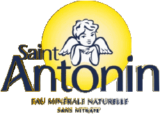 Drinks Mineral water Saint Antonin 