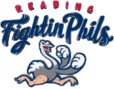 Sports Baseball U.S.A - Eastern League Reading Fightin Phils 
