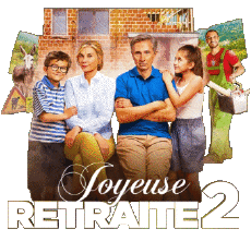 Multimedia Películas Francia Thierry Lhermitte Joyeuse retraite ! 2 