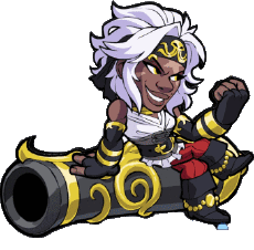 Multimedia Videogiochi Brawlhalla Icone - Personaggi 