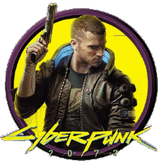 Multi Média Jeux Vidéo CyberPunk 2077 Icônes 