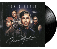 Dream Machine-Multimedia Musica Pop Rock Tokio Hotel 