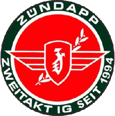 Transport MOTORCYCLES Zundapp Logo 