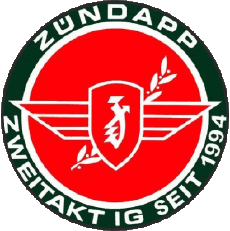 Trasporto MOTOCICLI Zundapp Logo 