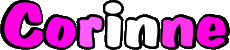 Nome FEMMINILE - Francia C Corinne 