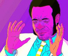 Humour - Fun GIF Artistes Henrique Lima 