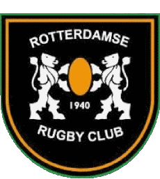 Sport Rugby - Clubs - Logo Niederlande Rotterdamse RC 