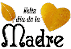 Messages Espagnol Feliz día de la madre 03 